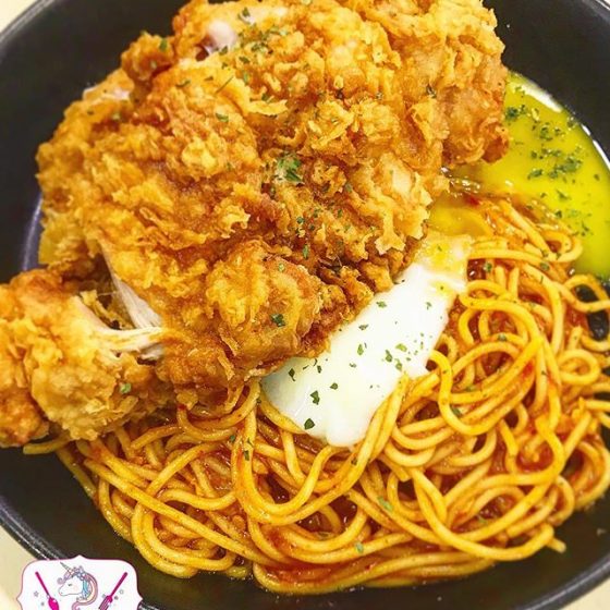 My food from Instagram!