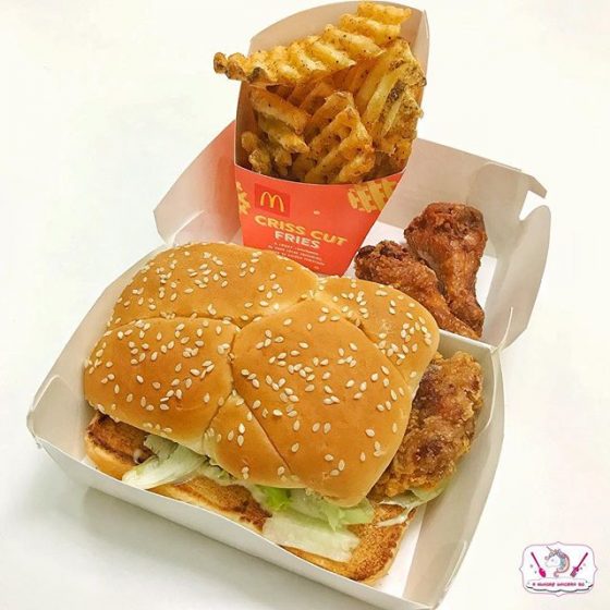 My food from Instagram!