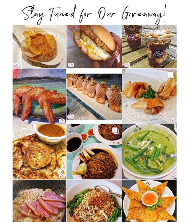 My food from Instagram!