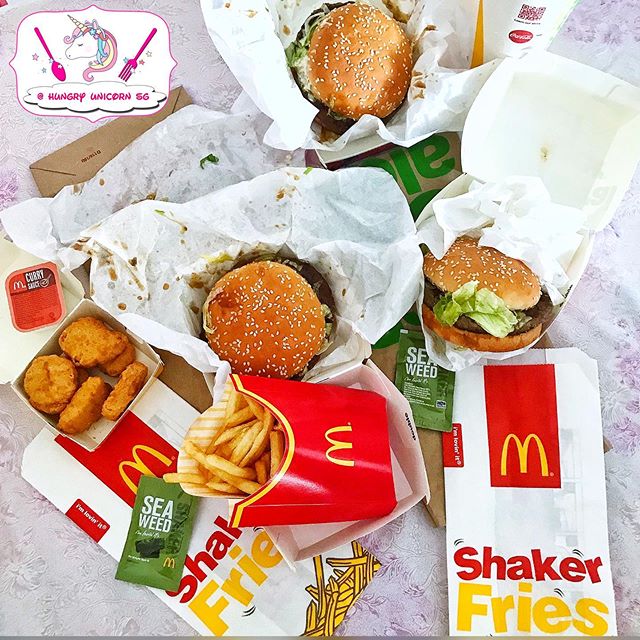 My food from Instagram!